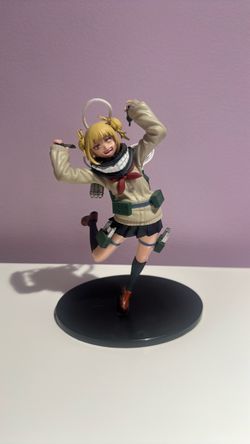 Anime Figures Bundle( MHA, Demon Slayer,&Fruit Basket)