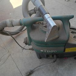 Commercial grade extractor