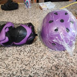Girls Helmet