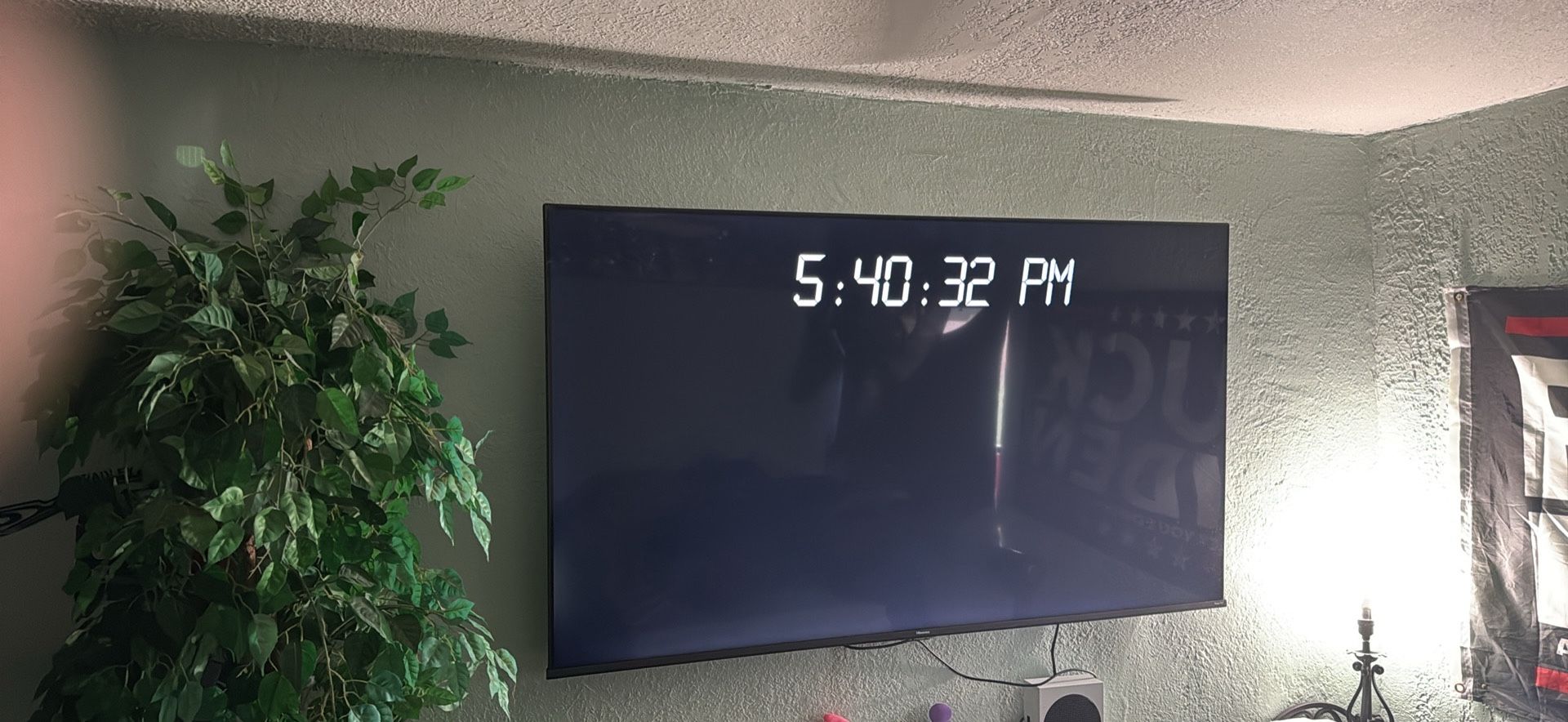 Hisense Roku 65 Inch Tv
