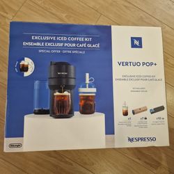 Nespresso Vertuo Pop +