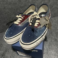 SZ 8M/9.5W  Vans Premium Authentic La Habana