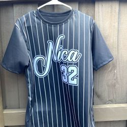 Camisa Nicaragua Talla M