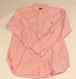 Ralph Lauren Oxford Kids Size 8