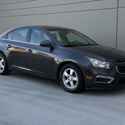 2015 Chevrolet Cruze Only $7499 Finanving Available 