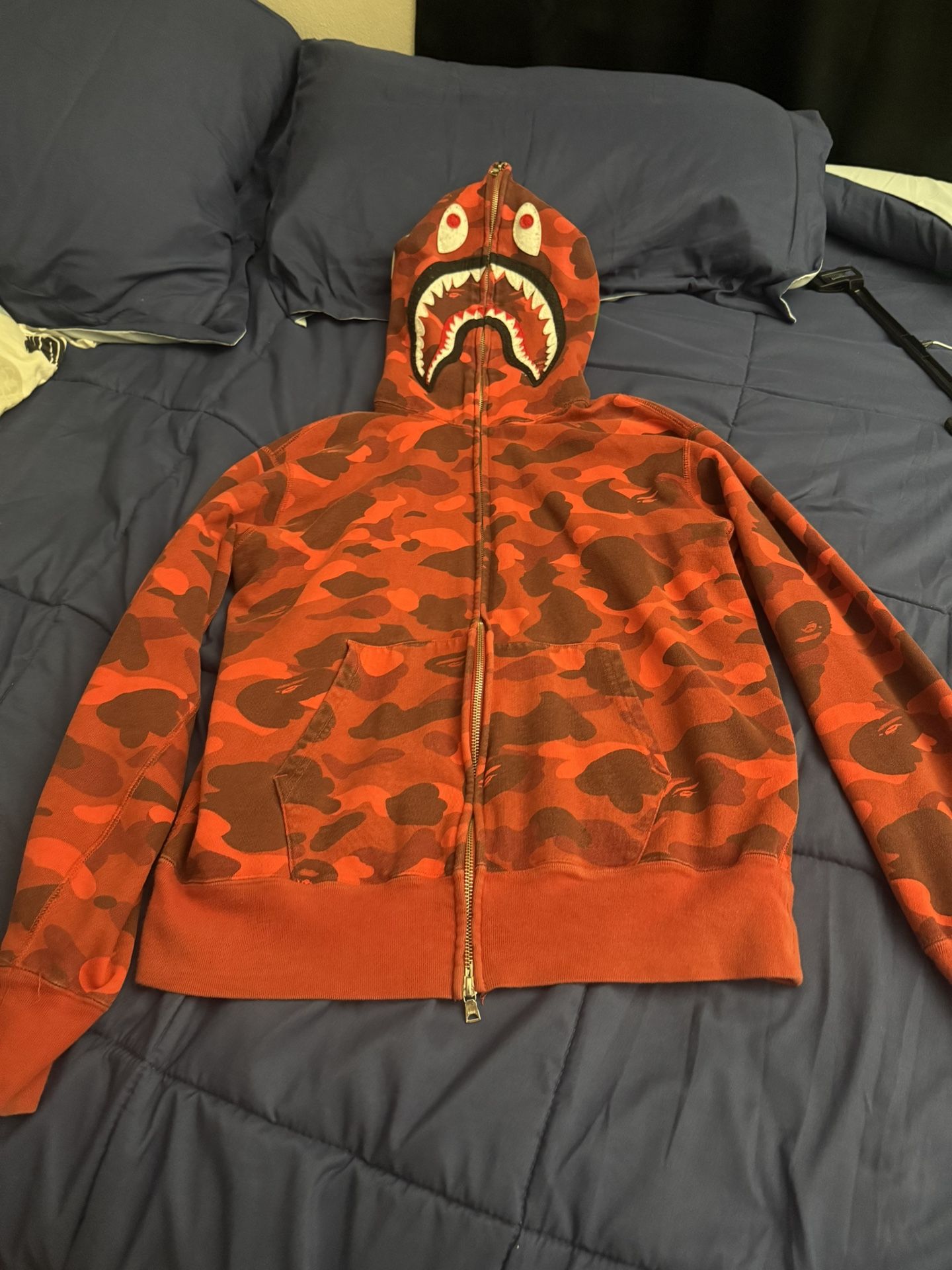 Bape Jacket