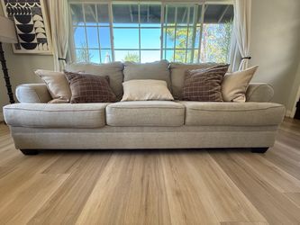 Light Gray Couches