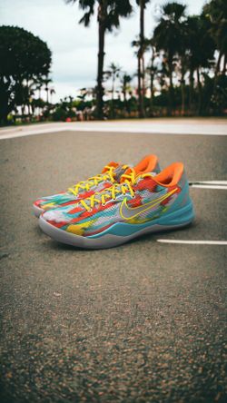 Nike Kobe 8 Protro Venice Beach