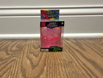 ✨ Authentic Pink Jelly Squish Needoh ✨