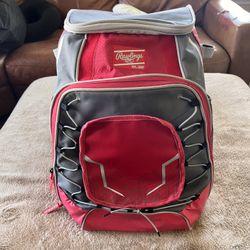 Rawlings The Mark Of A Pro Baseball Bag