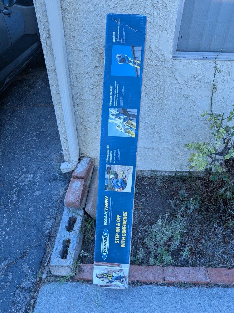 Ladder Safety Walk Thru