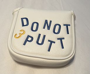 Golf Putter Cover