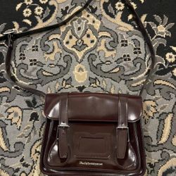 Dr Martens Messenger Bag 