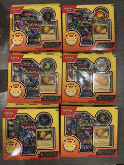 2026 day collection Pokemon