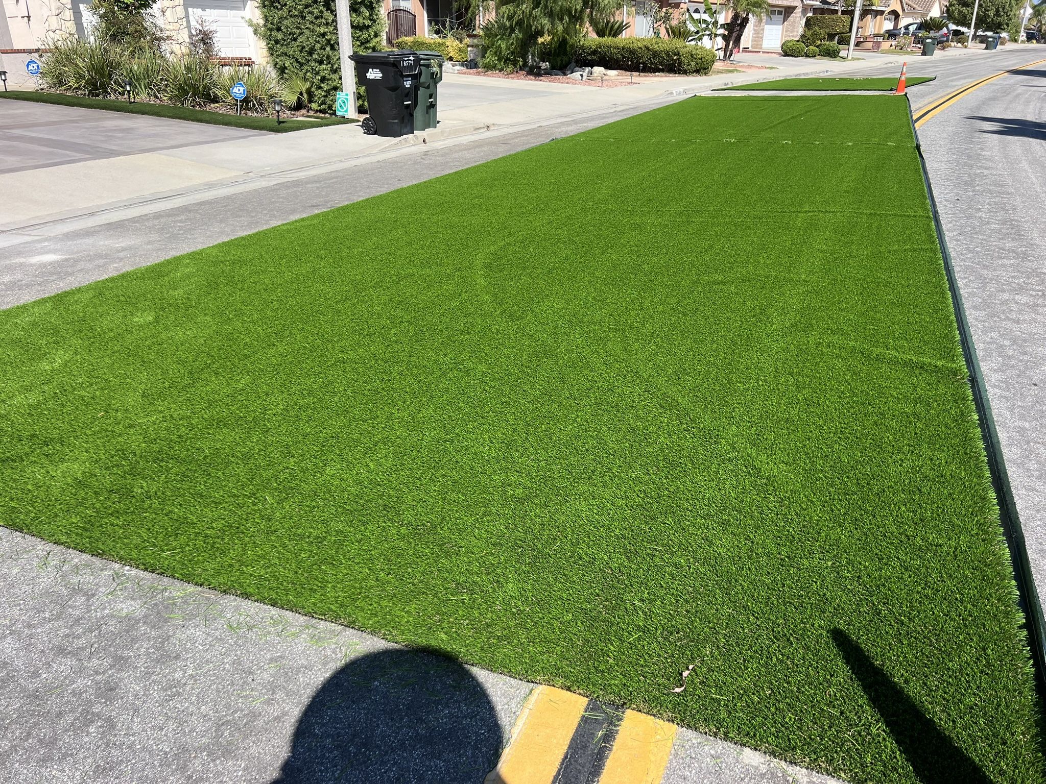 Artificial Grass $750