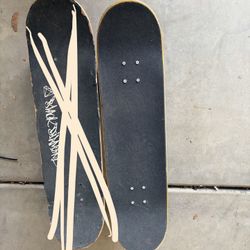 CUSTOM BUILT PRIMITIVE BOARD