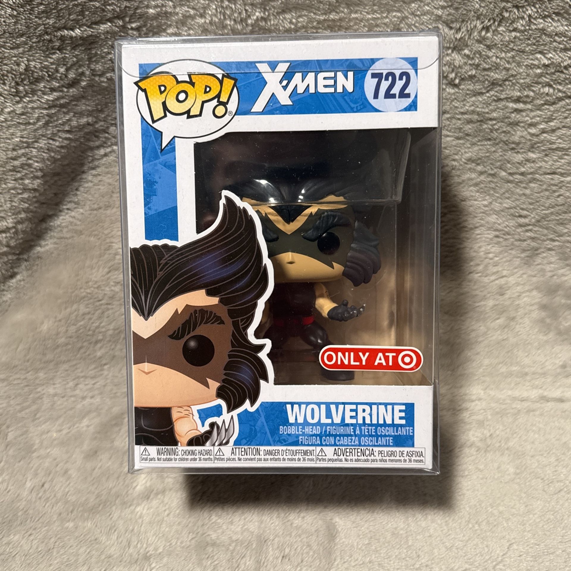 Wolverine Funko Pop