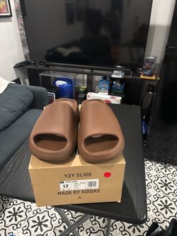 Yeezy sandals