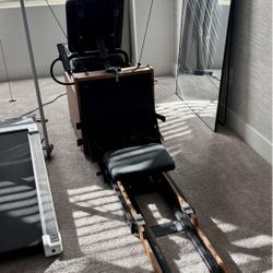 Rower/Home Gym