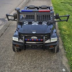 SWAT Power Wheels 