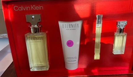 Calvin Klein Eternity women’s