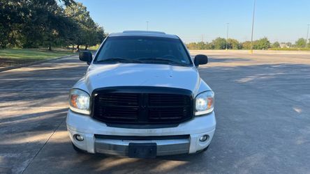 2007 Dodge Ram 1500