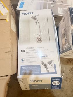 Band new bathroom shower head