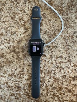 APPLE WATCH 44MM SE 2ND GEN (BLACK)