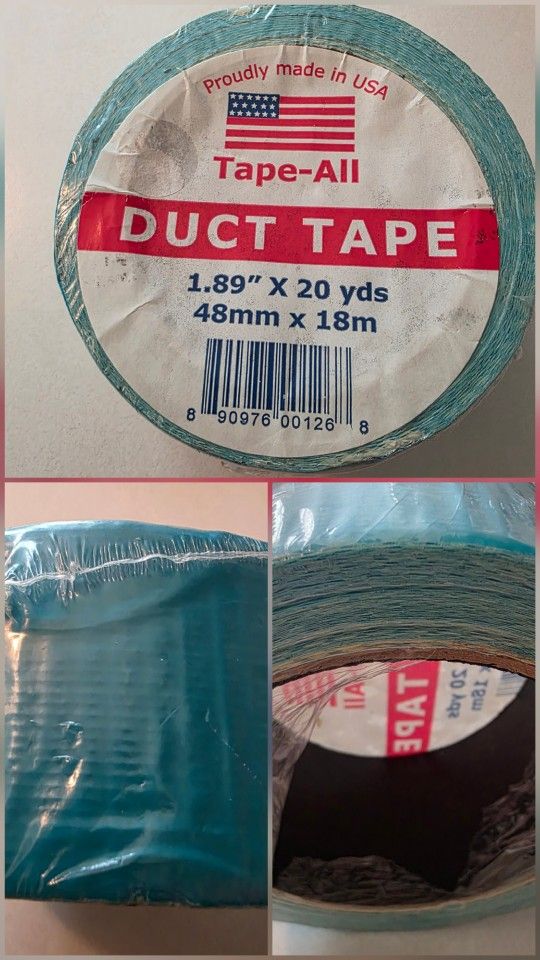 Heavy Duty Duct Tape Roll