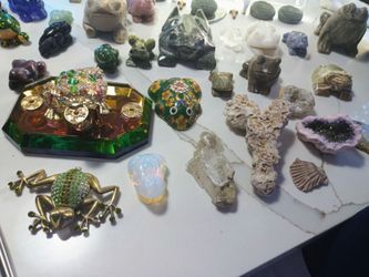 Precious Stone Frogs 🐸 OBO