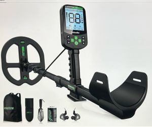 Professional 48” Deep Depth Metal Detector
