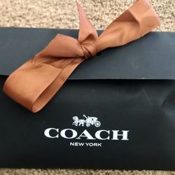 Genuine Coach Purse 