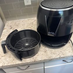 Aria Ceramic Air Fryer 5Qt