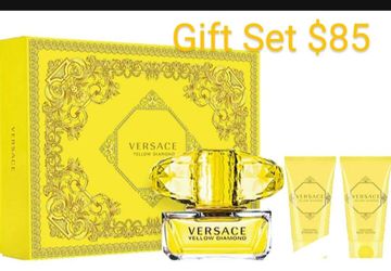Women's VERSACE Gift Set