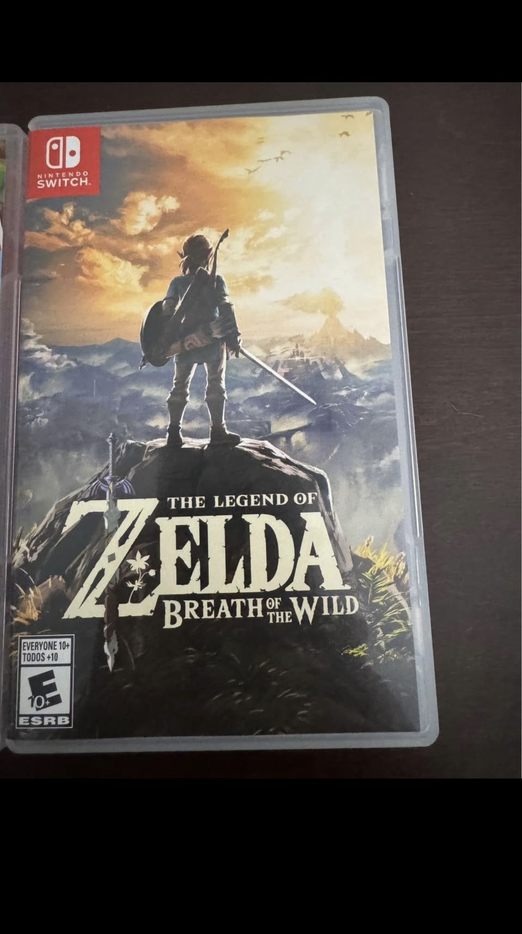 Zelda Breath Of The Wild