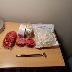 Wedding Decors Double Happiness Confetti