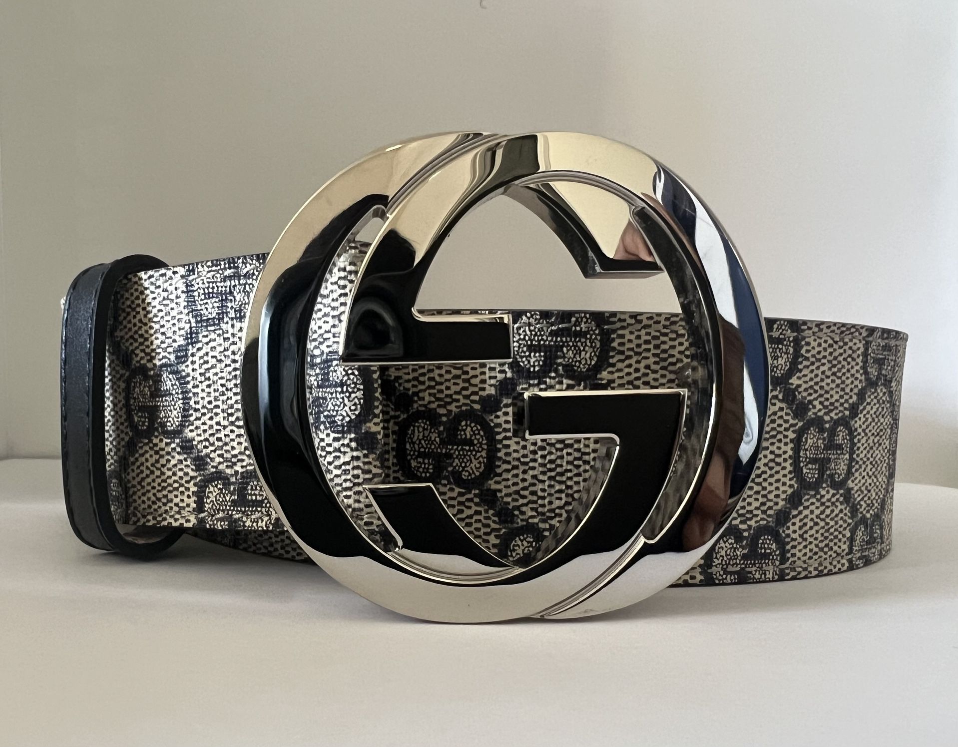 Gucci Supreme Belt