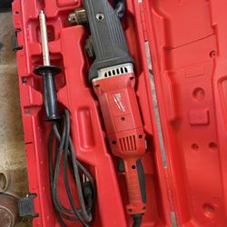 Milwaukee Angle Drill Seminuevo $300