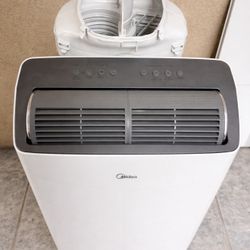 Smart Portable Air Conditioner 
