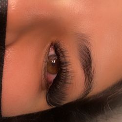 Lash Extensions 
