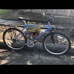 Rare Asahi Bike 