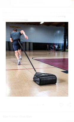 SKLZ SpeedSac Variable Weight 10-30 lbs Sprint Trainer