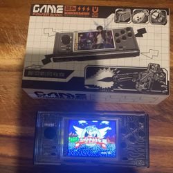 Handheld Console