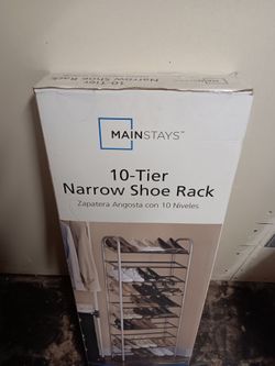 Shoe rack