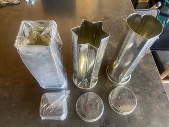 Pampered Chef Bread Tubes