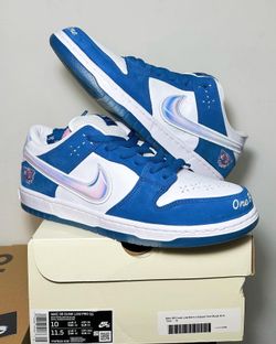 Born X Raised SB Dunk Low - Size 10