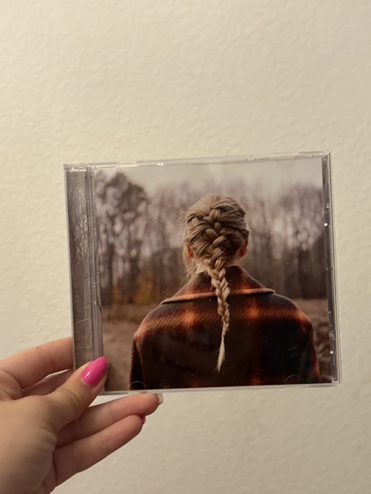 Taylor Swift Evermore Cd