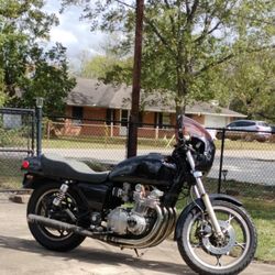 1980 Suzuki GS 1000G