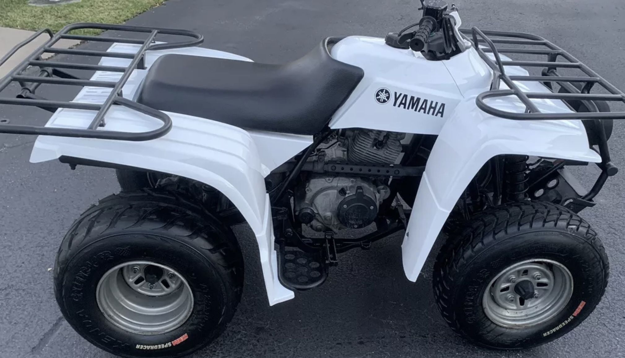 2000 Yamaha bear tracker 250