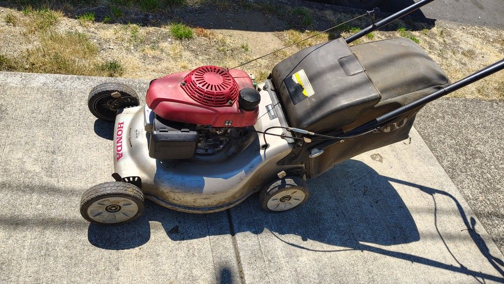Lawn Mower